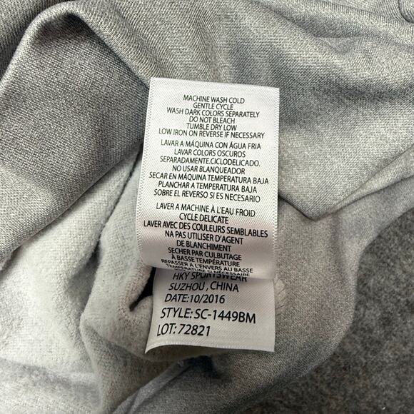 Lionel Messi #10 Hoodie Youth Size‎ Large FCB Futbol Club Barcelona Lightweight - Picture 7 of 9